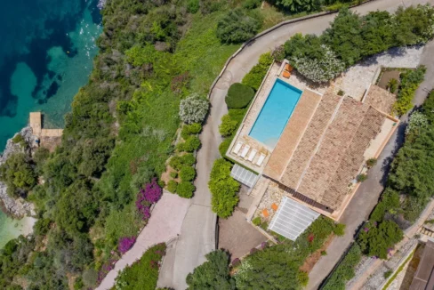 Great Seafront Estate in Corfu Greece for sale 25