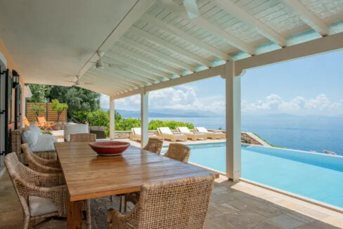 Great Seafront Estate in Corfu Greece for sale 27