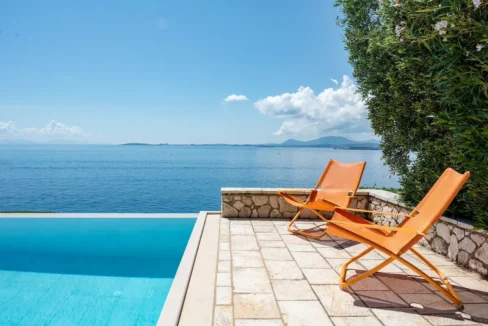 Great Seafront Estate in Corfu Greece for sale 28