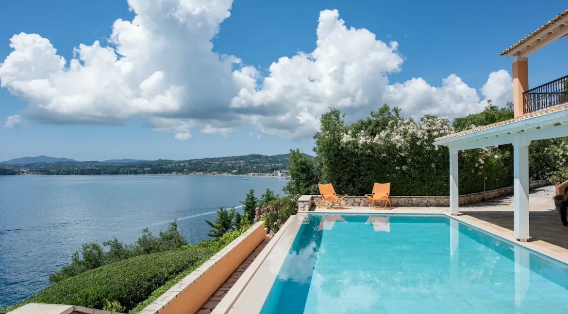 Great Seafront Estate in Corfu Greece for sale 30