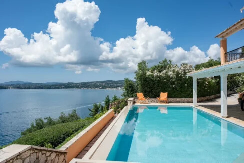 Great Seafront Estate in Corfu Greece for sale 30