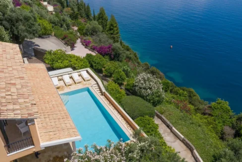 Great Seafront Estate in Corfu Greece for sale 32