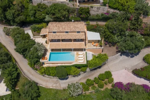 Great Seafront Estate in Corfu Greece for sale 33