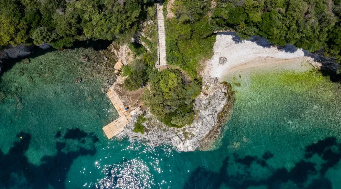 Great Seafront Estate in Corfu Greece for sale 36