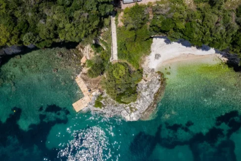 Great Seafront Estate in Corfu Greece for sale 36