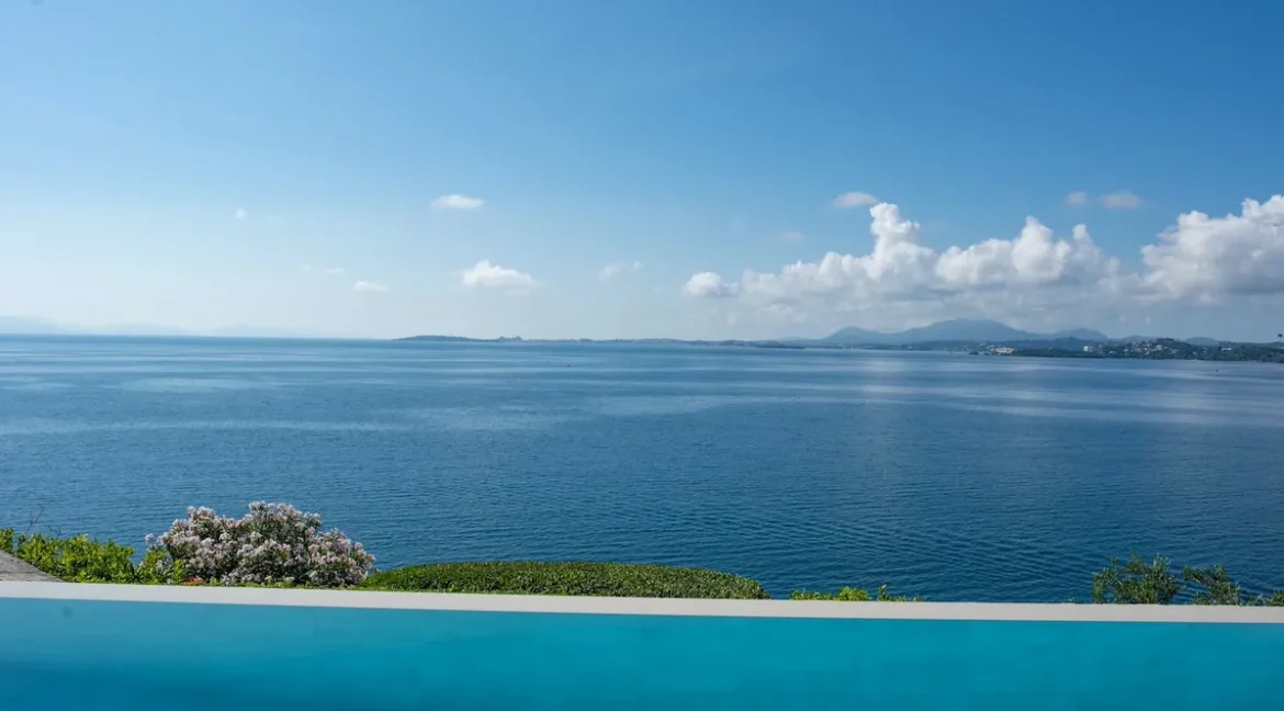 Great Seafront Estate in Corfu Greece for sale 38