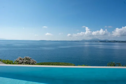 Great Seafront Estate in Corfu Greece for sale 38
