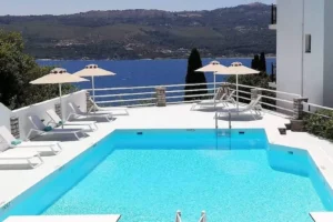 Hotel for Sale on Samos Island: Your Seaside Business Opportunity, Real Estate Greece