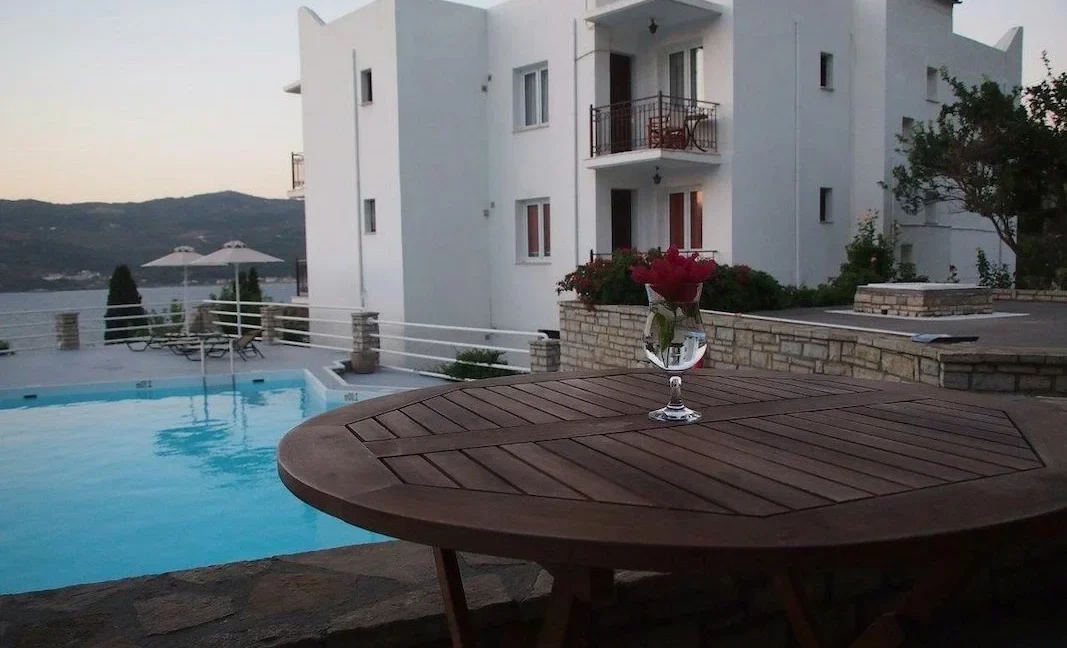 Hotel for Sale on Samos Island: Your Seaside Business Opportunity, Real Estate Greece 4
