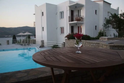 Hotel for Sale on Samos Island: Your Seaside Business Opportunity, Real Estate Greece 4