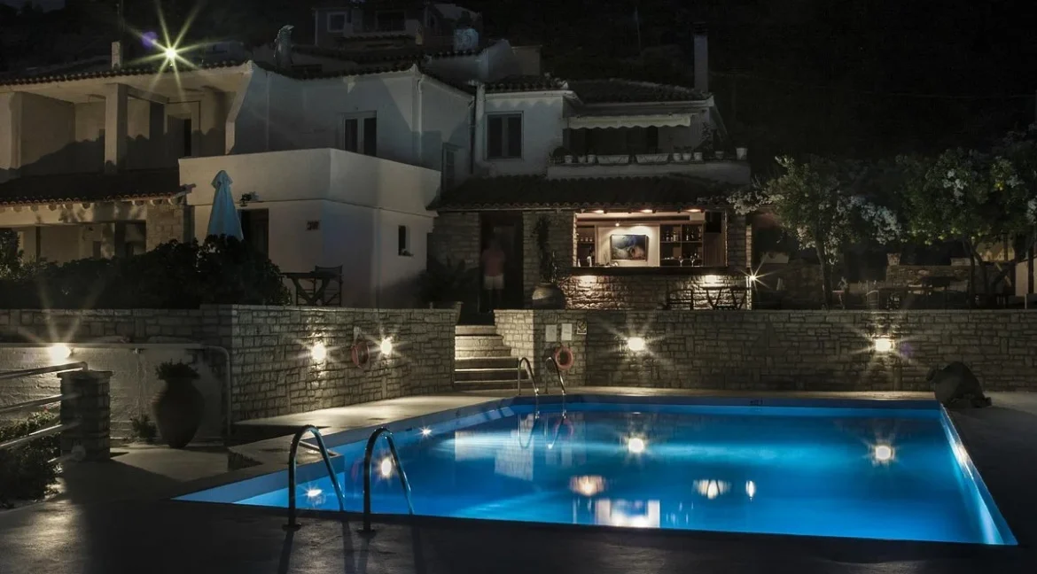 Hotel for Sale on Samos Island: Your Seaside Business Opportunity, Real Estate Greece 9