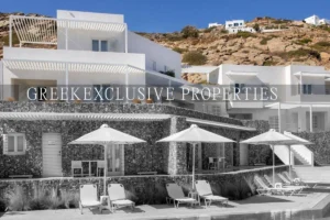 Hotel for sale in Ios island Cyclades