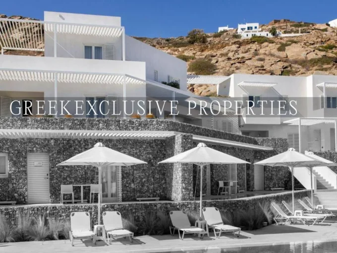 Hotel for sale in Ios island Cyclades