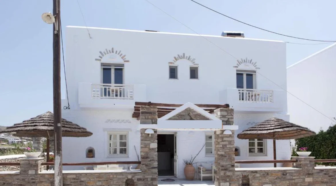 Hotel in Antiparos for Sale - A Prime Investment Opportunity 4