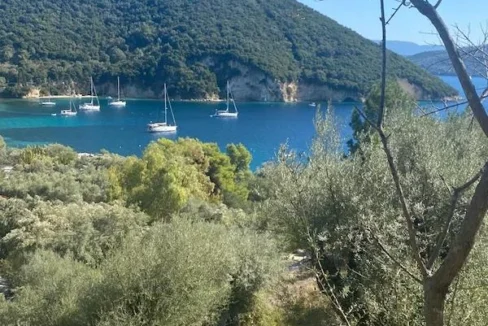 Land for sale in Desimi Bay in Lefkada 7