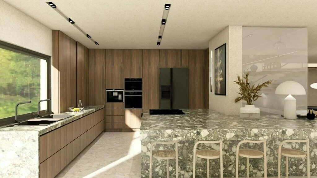 Luxurious Villa Nestled near Ekali, North Attica 1