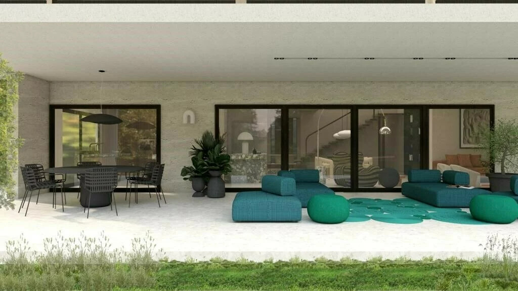 Luxurious Villa Nestled near Ekali, North Attica 11