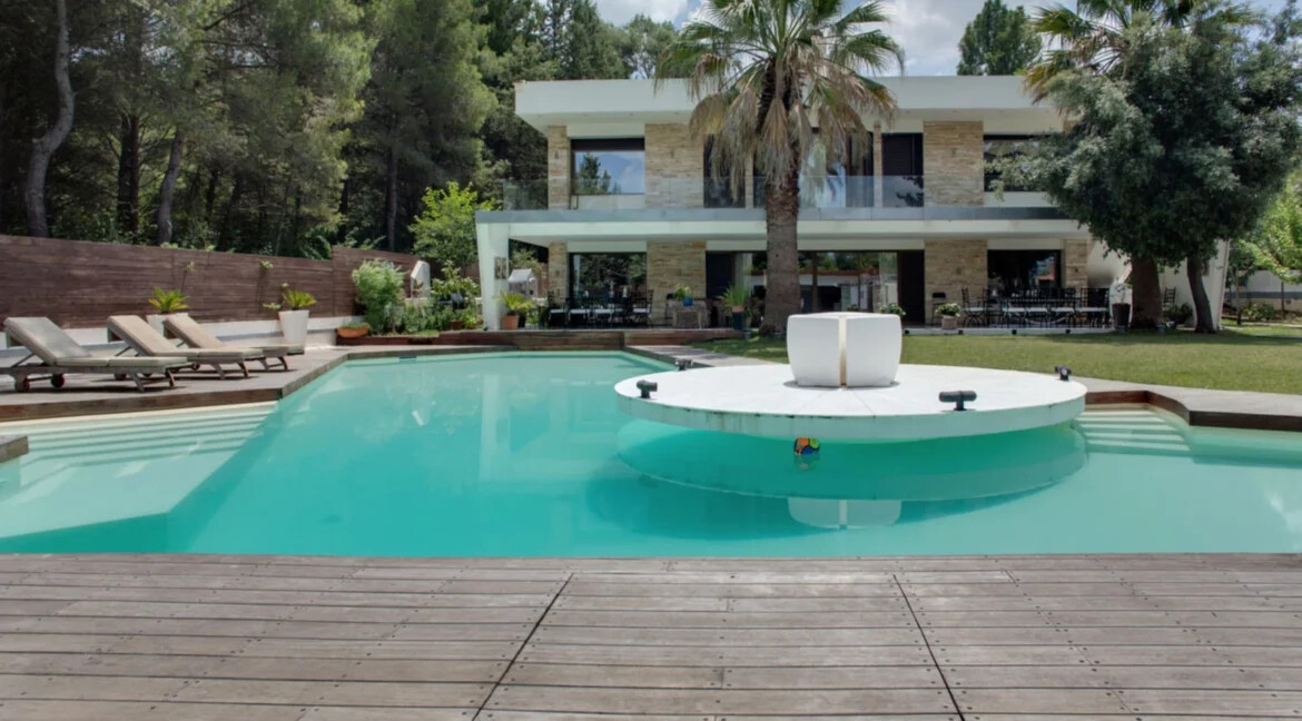 Luxurious Villa Nestled near Ekali, North Attica 14