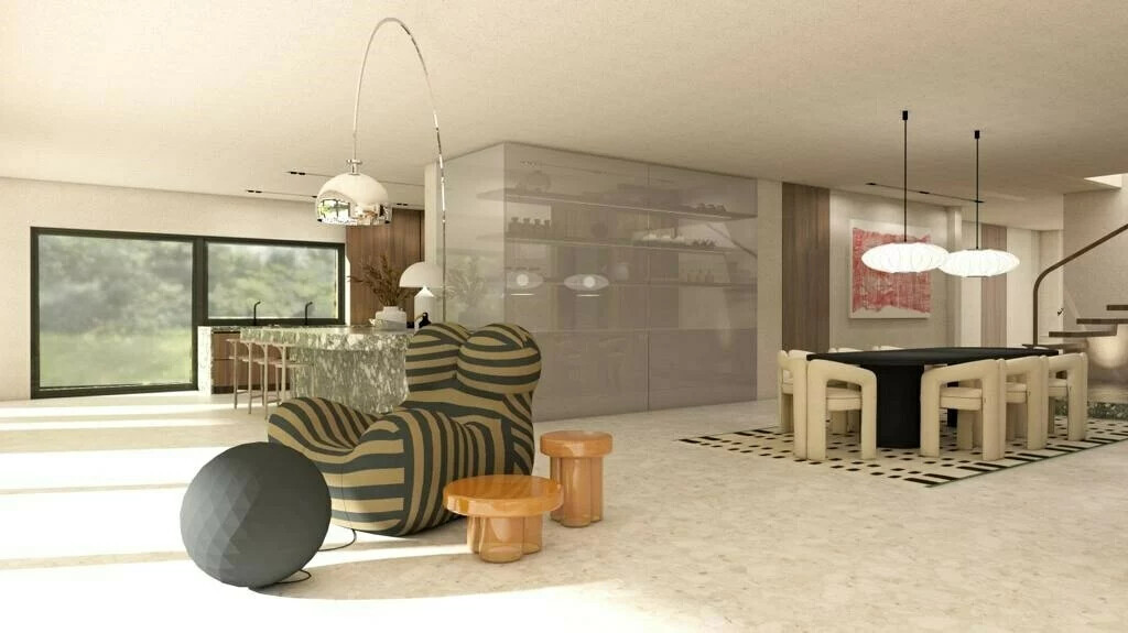 Luxurious Villa Nestled near Ekali, North Attica 3