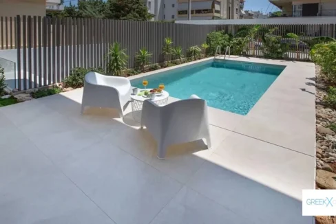 Luxury House in Athens Voula 14