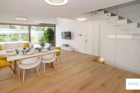 Luxury House in Athens Voula 8