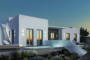 Luxury Living in Paros, Greece