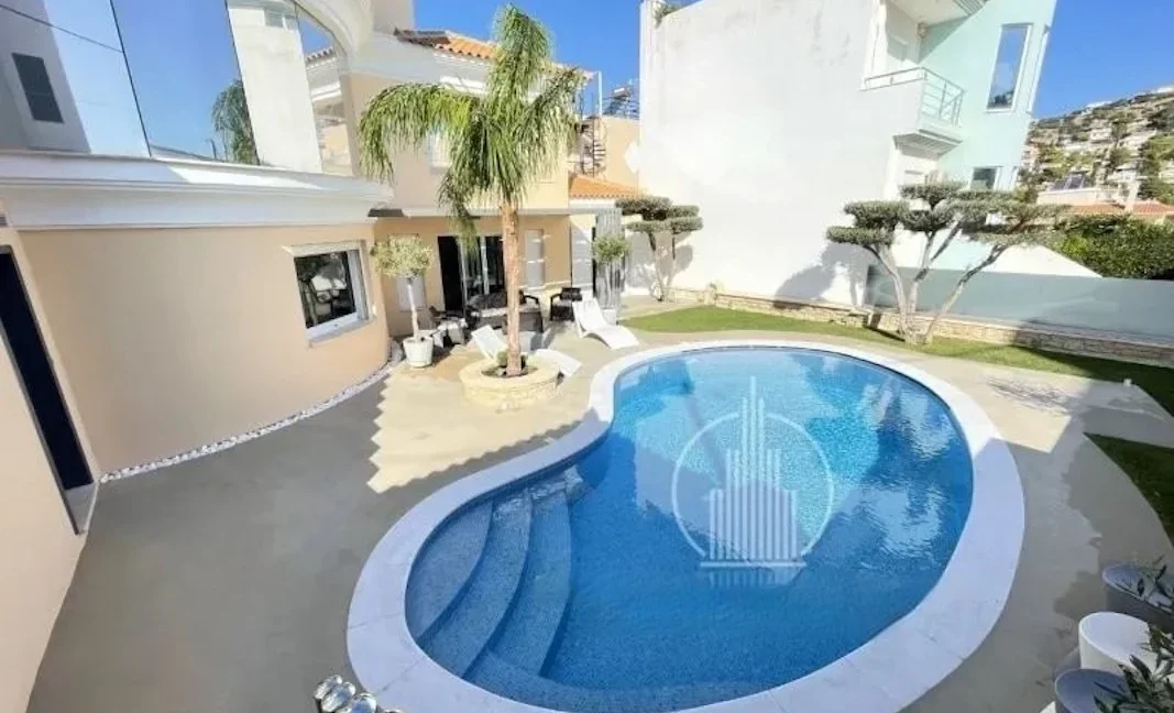 Luxury Property Sale in Lagonisi, Attica, SeaViewHome12
