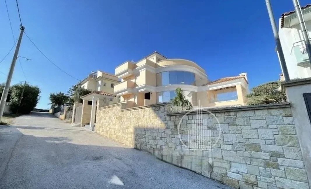 Luxury Property Sale in Lagonisi, Attica, SeaViewHome21