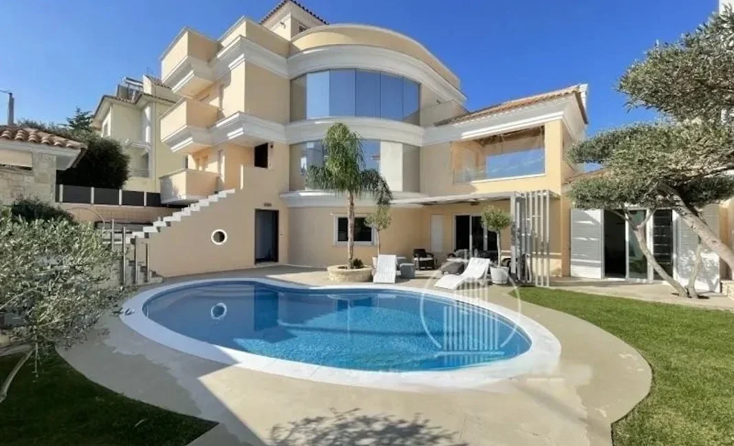 Luxury Property Sale in Lagonisi, Attica, SeaViewHome22