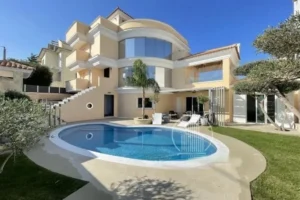 Luxury Property Sale in Lagonisi, Attica, SeaViewHome