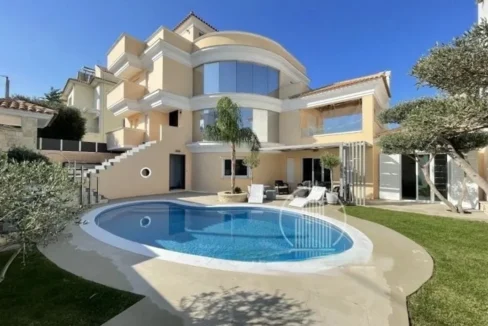 Luxury Property Sale in Lagonisi, Attica, SeaViewHome22