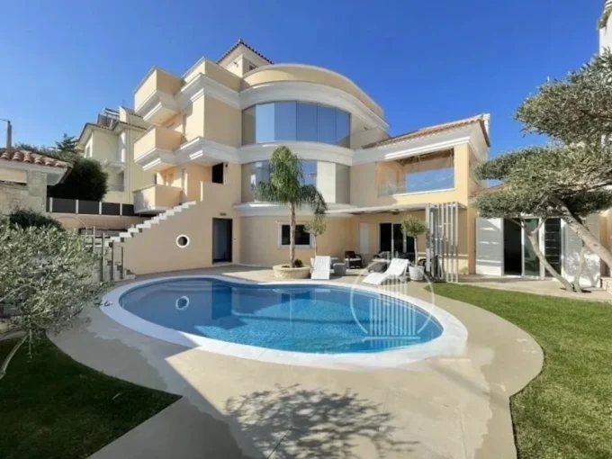 Luxury Property Sale in Lagonisi, Attica, SeaViewHome