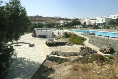 Mykonos Island Sea View Apartment 1