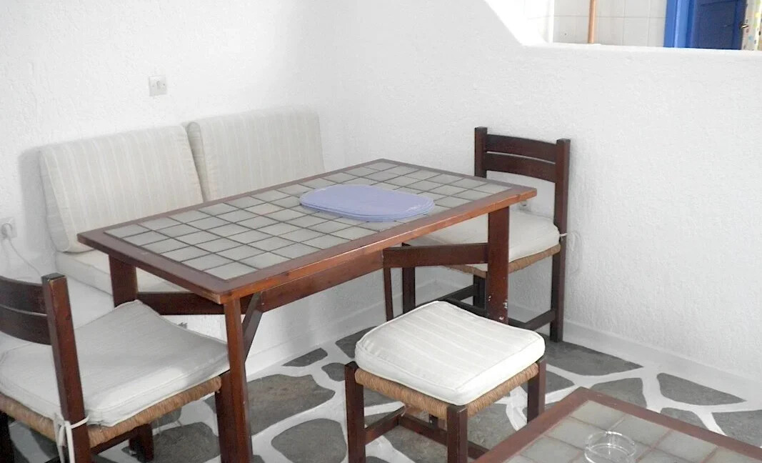 Mykonos Island Sea View Apartment 10