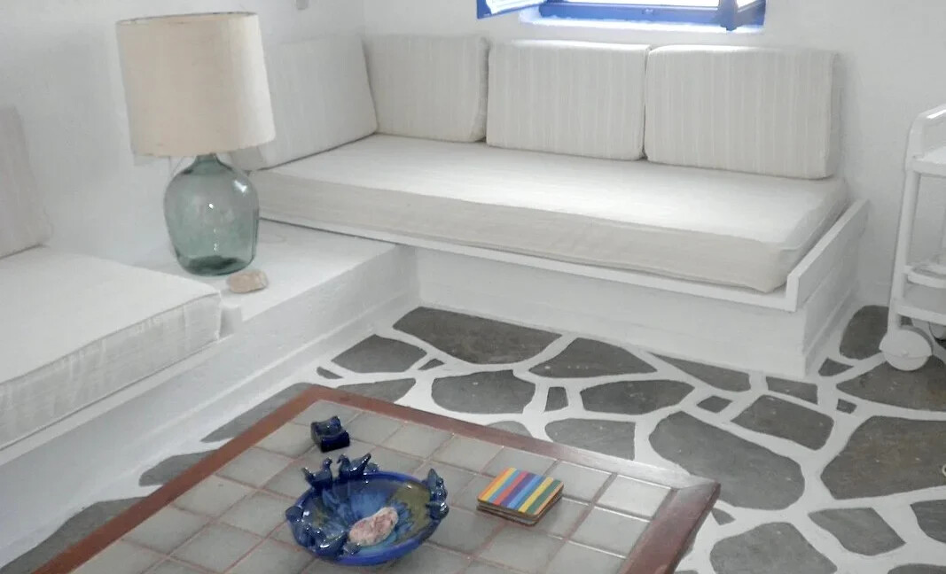 Mykonos Island Sea View Apartment 11