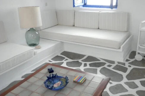 Mykonos Island Sea View Apartment 11