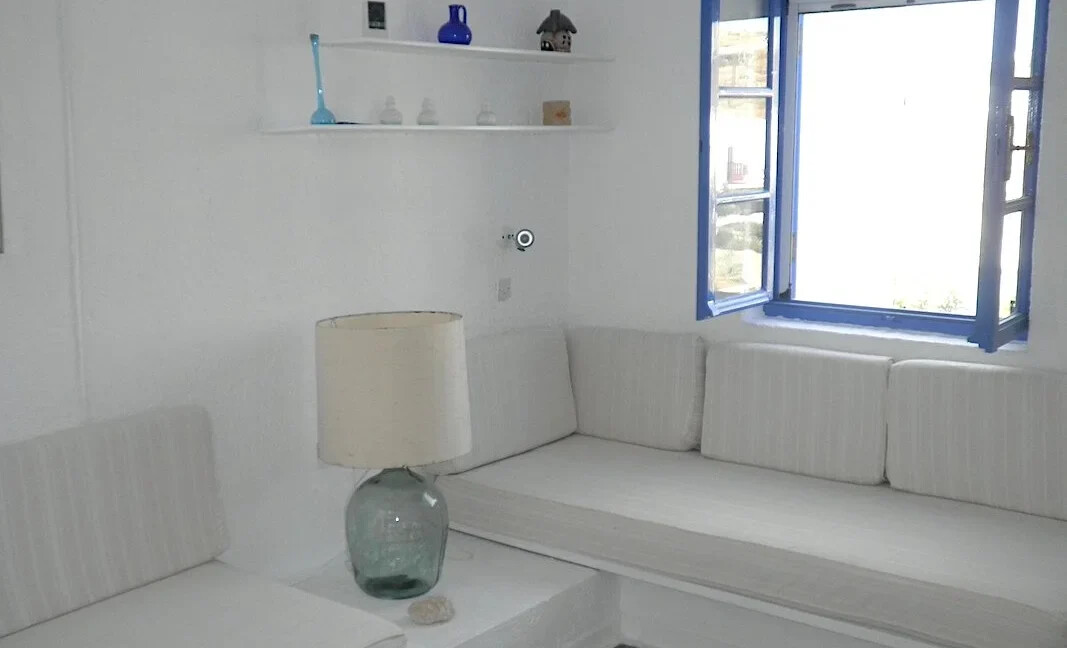 Mykonos Island Sea View Apartment 12