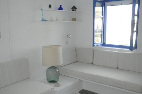 Mykonos Island Sea View Apartment 12