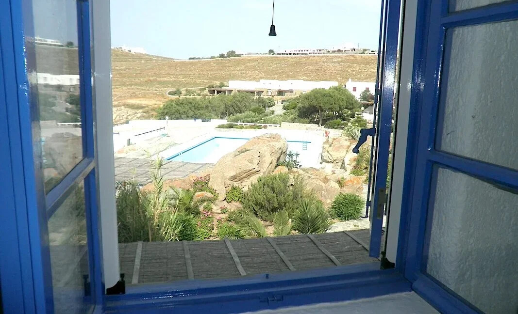 Mykonos Island Sea View Apartment 13