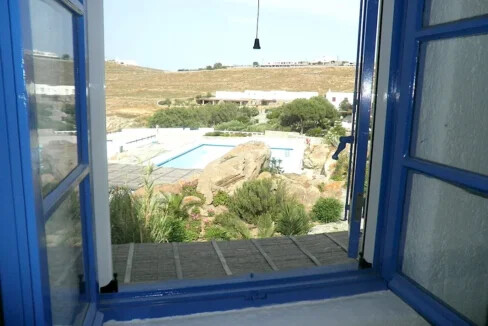Mykonos Island Sea View Apartment 13