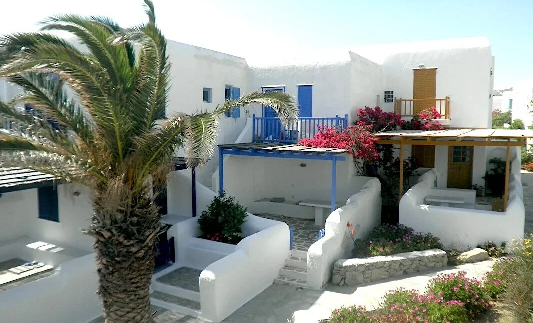 Mykonos Island Sea View Apartment 14