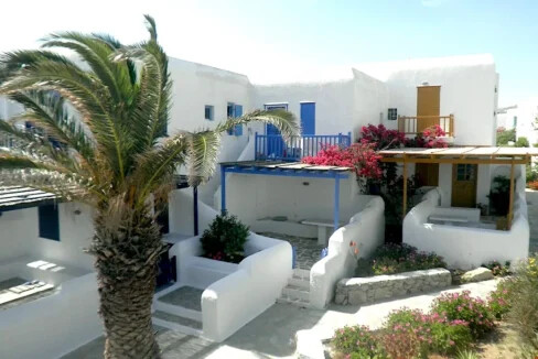 Mykonos Island Sea View Apartment 14
