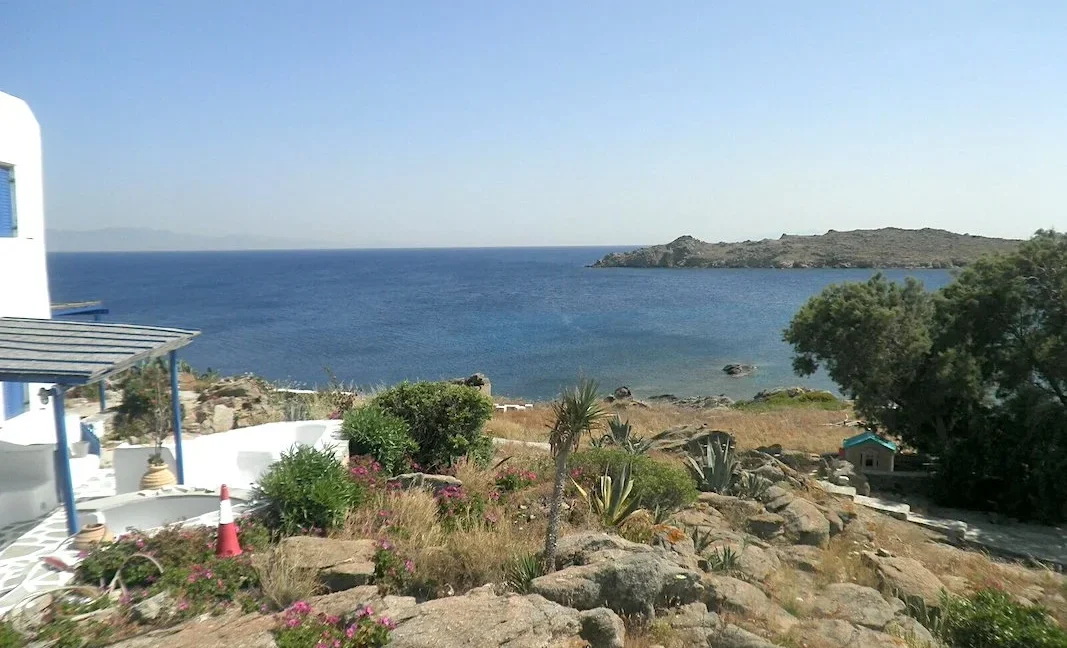 Mykonos Island Sea View Apartment 16