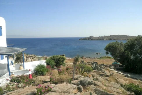 Mykonos Island Sea View Apartment