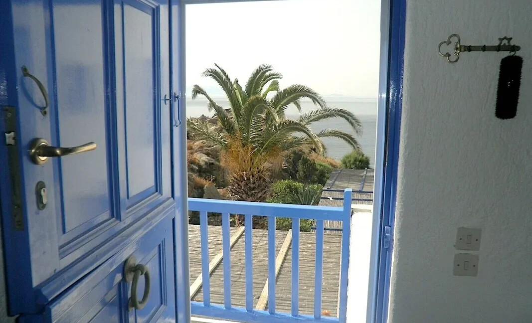 Mykonos Island Sea View Apartment 3
