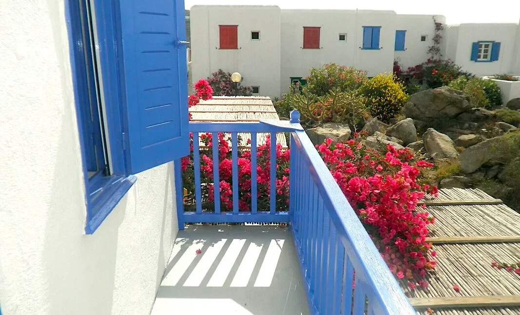 Mykonos Island Sea View Apartment 5