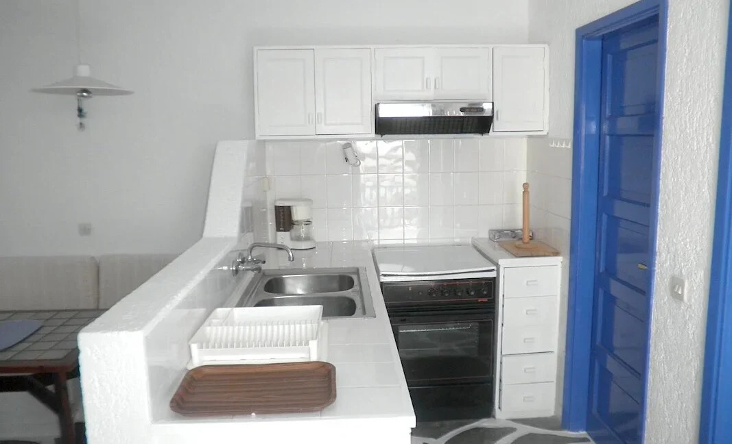 Mykonos Island Sea View Apartment 6