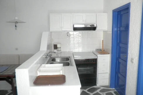 Mykonos Island Sea View Apartment 6