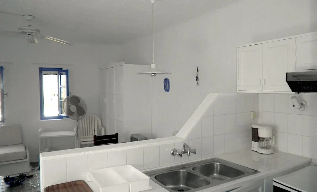 Mykonos Island Sea View Apartment 7