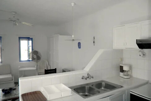 Mykonos Island Sea View Apartment 7